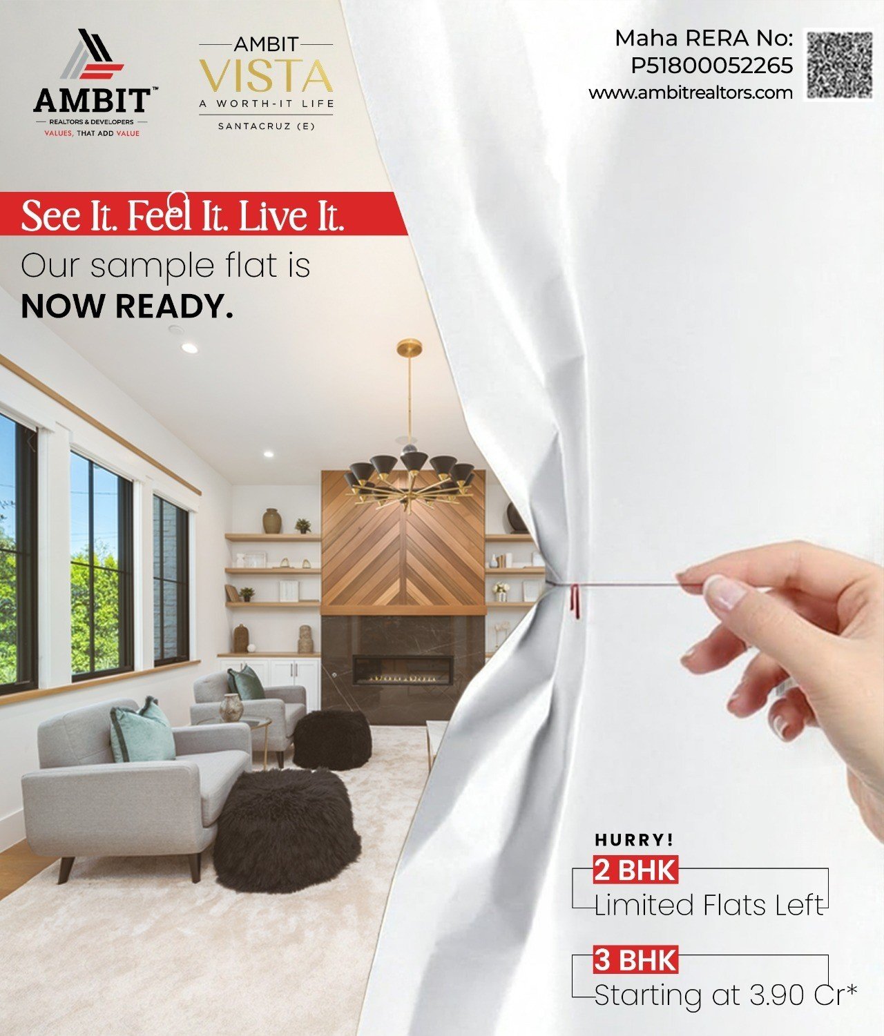 Ambit VISTA Slide 1